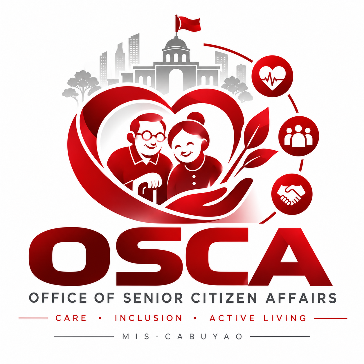 OSCA Management System logo